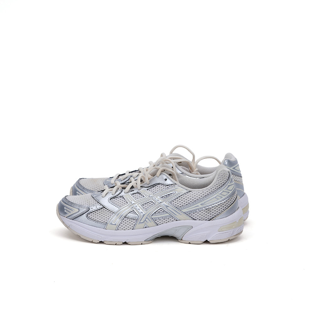 Asics Gel 1130 Cream Pure Silver Size 8.5 Used