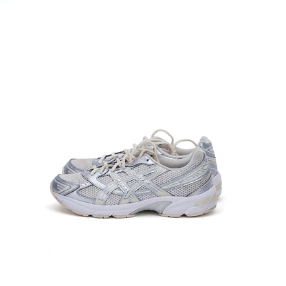 Asics Gel 1130 Cream Pure Silver Size 8.5 Used
