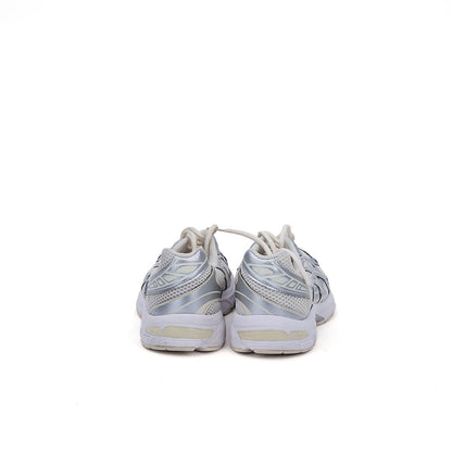 Asics Gel 1130 Cream Pure Silver Size 8.5 Used