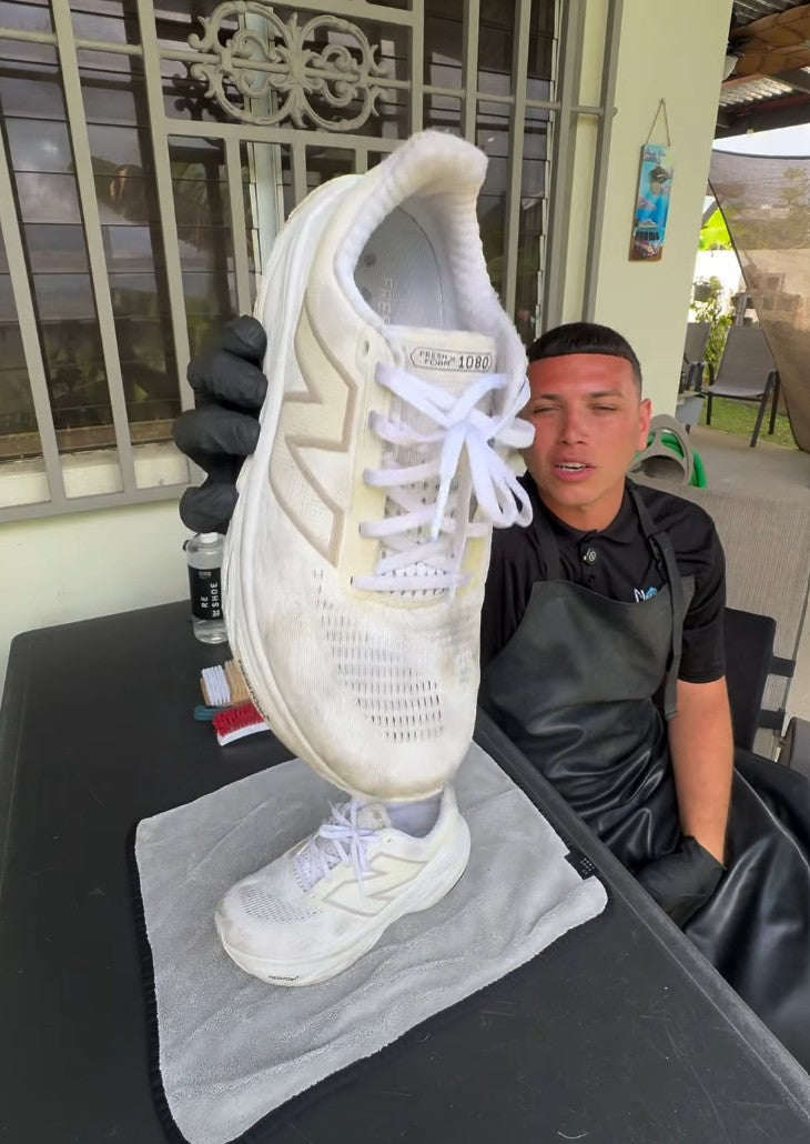 Clean Snkrs