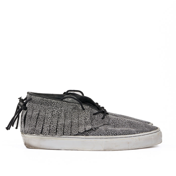 Clear Weather One-O-One Stingray Size 11 Used