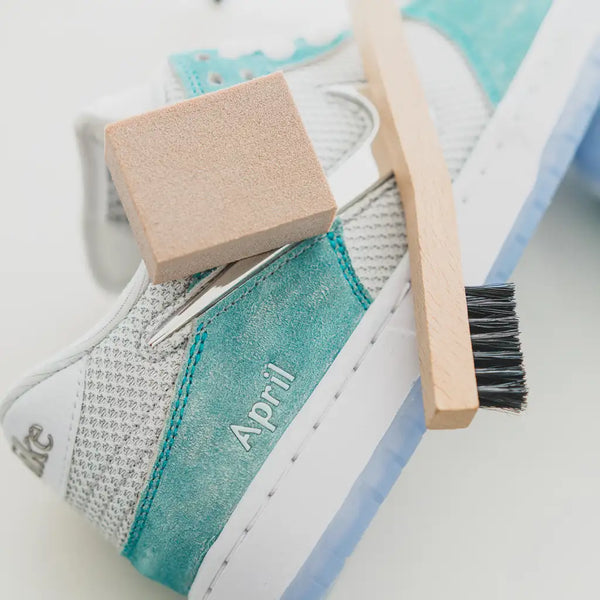 Dry Suede Shoe Cleaner