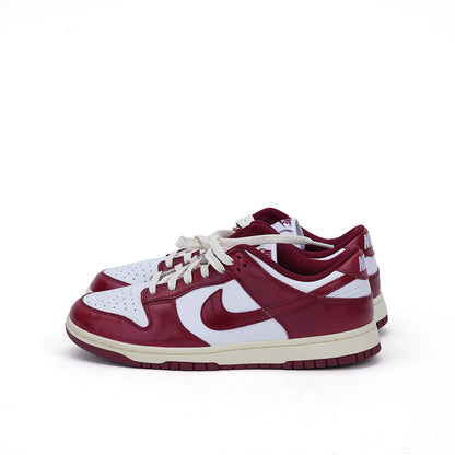 Nike Dunk Vintage Red Size 11.5w New