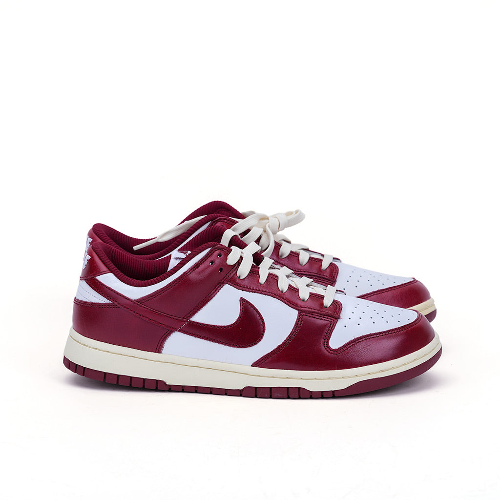 Nike Dunk Vintage Red Size 11.5w New