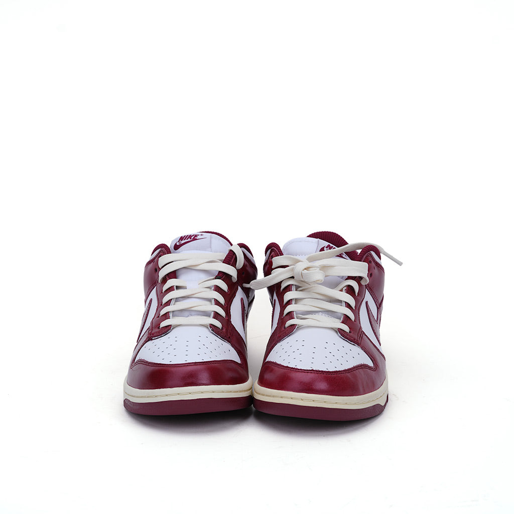 Nike Dunk Vintage Red Size 11.5w New