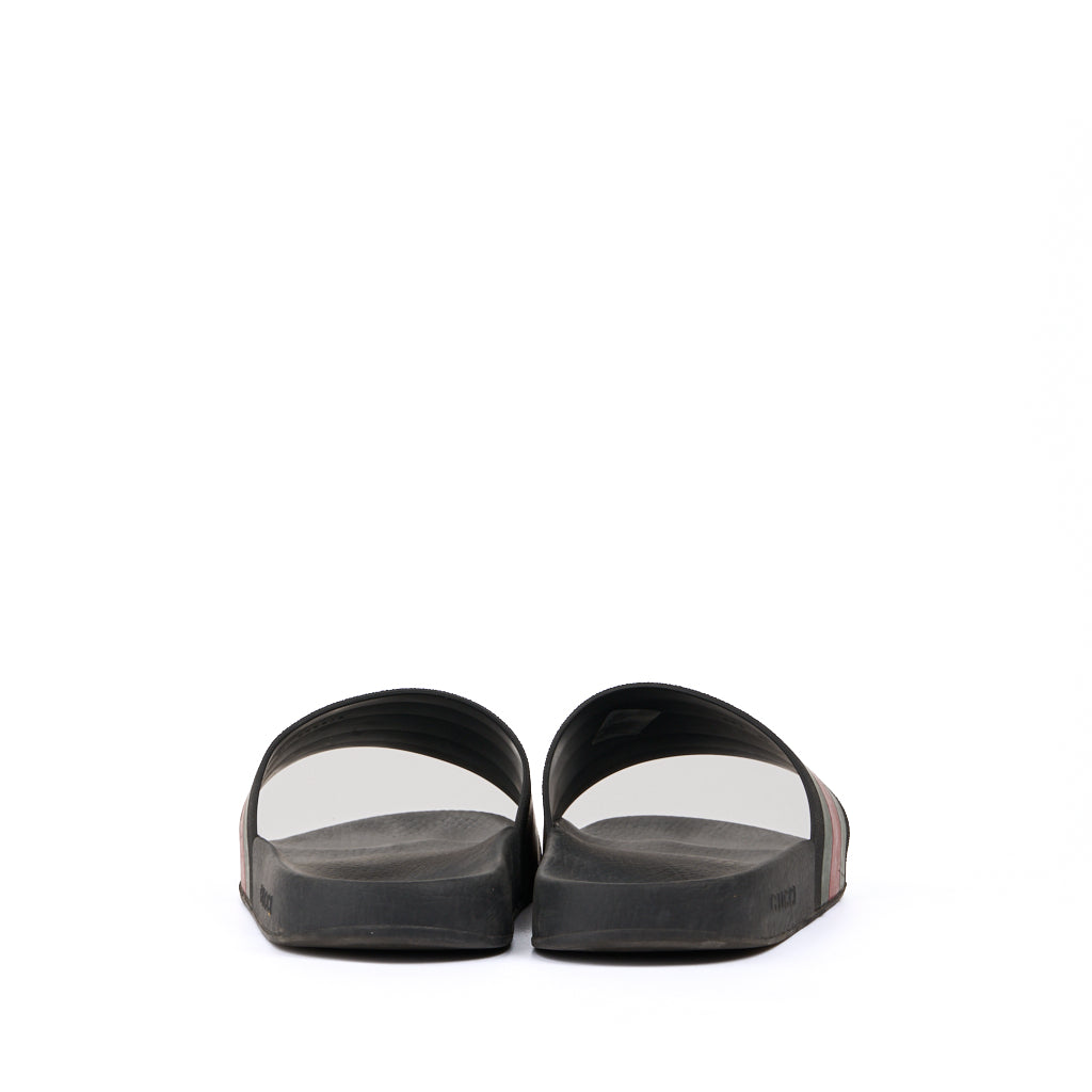 Gucci Pursuit Web Slides Black Size 11 Used