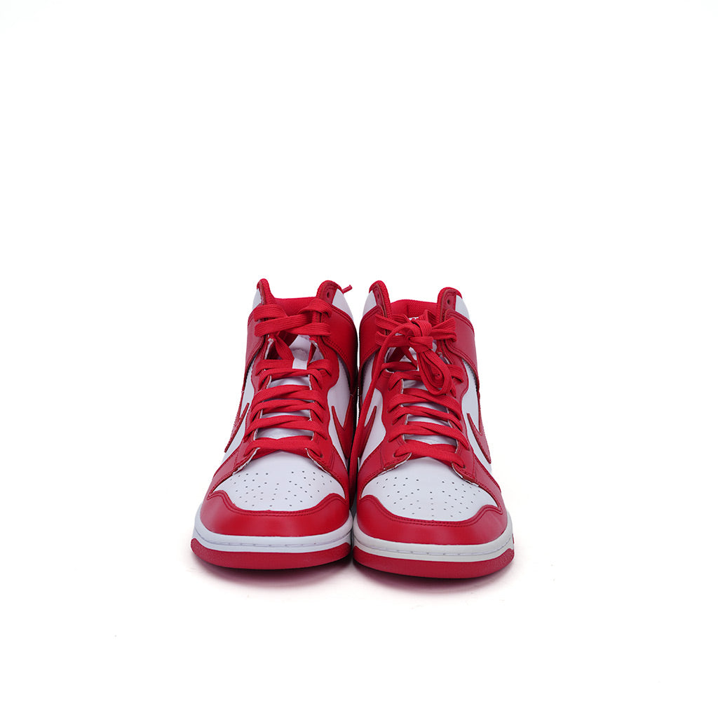 Nike Dunk High University Red Size 10.5 New
