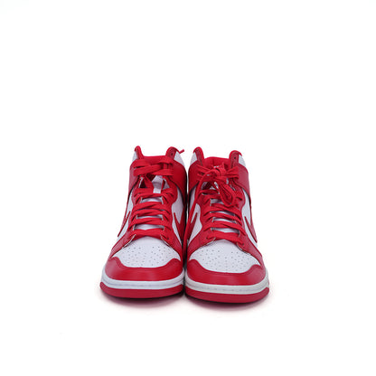 Nike Dunk High University Red Size 10.5 New