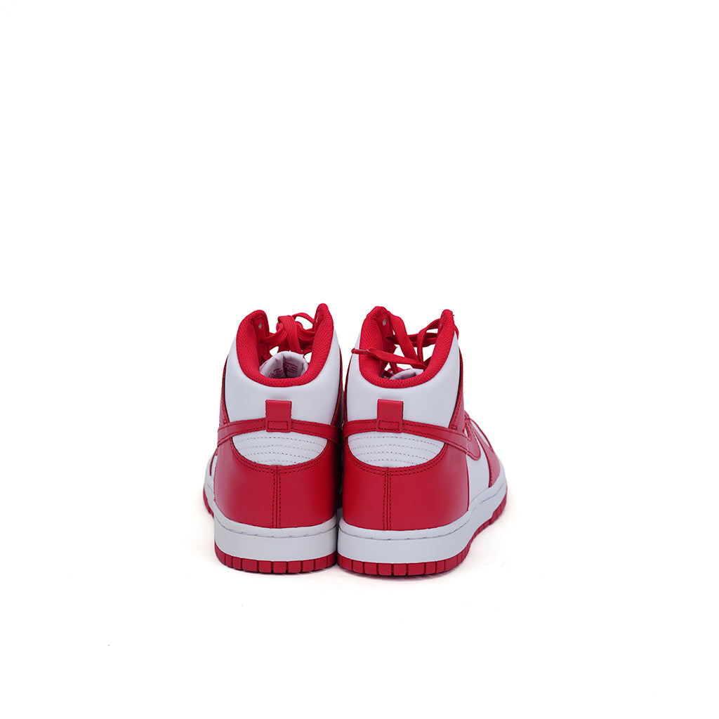 Nike Dunk High University Red Size 10.5 New