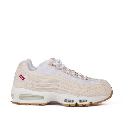 Nike x Levi's Air Max 95 Light Orewood Brown Size 10.5 Used