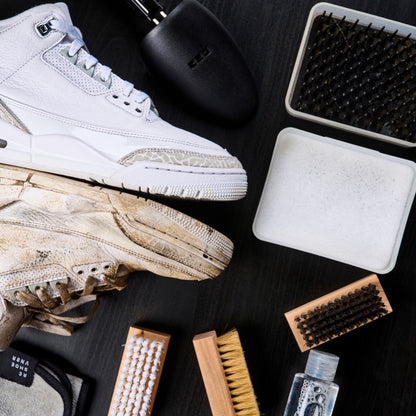ALL MATERIAL SHOE CLEANING MASTER BUNDLE