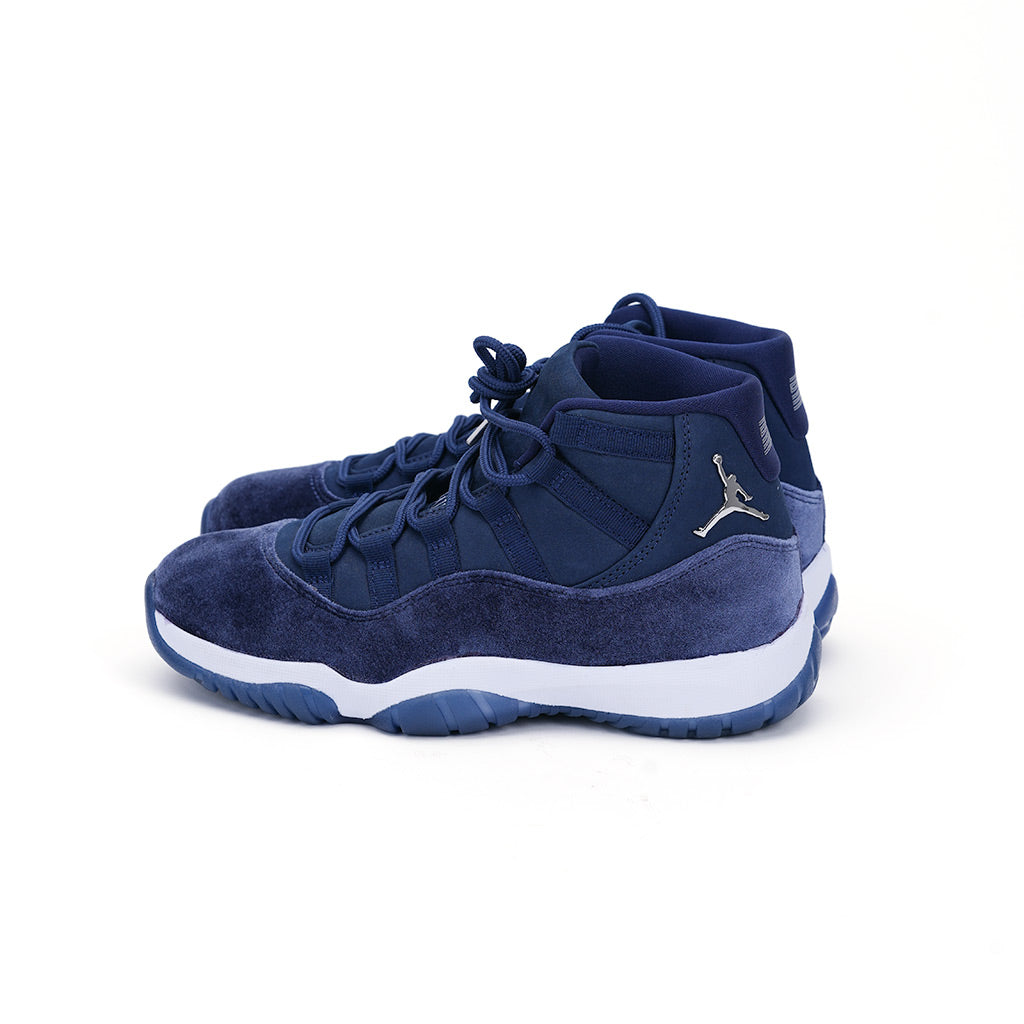 Nike Air Jordan 11 Midnight Navy Size 7.5 w New