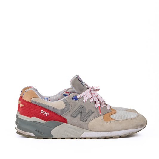 New Balance x Concepts 999 Hyannis Red Size 10.5 Used