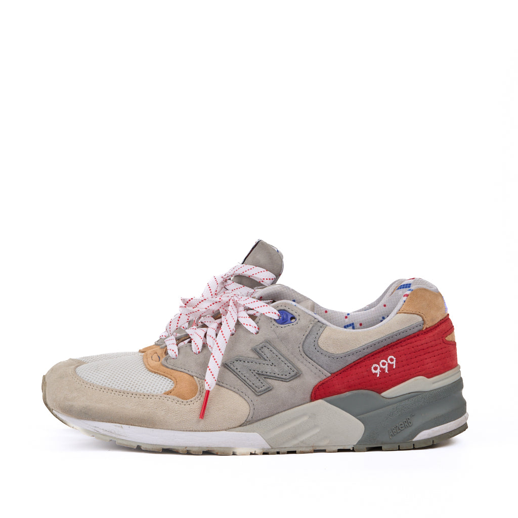 New Balance x Concepts 999 Hyannis Red Size 10.5 Used