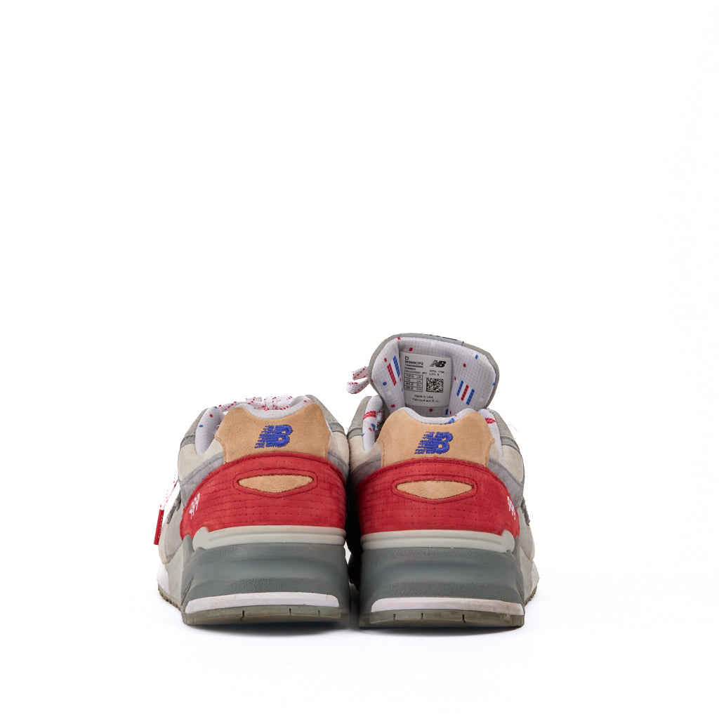 New Balance x Concepts 999 Hyannis Red Size 10.5 Used