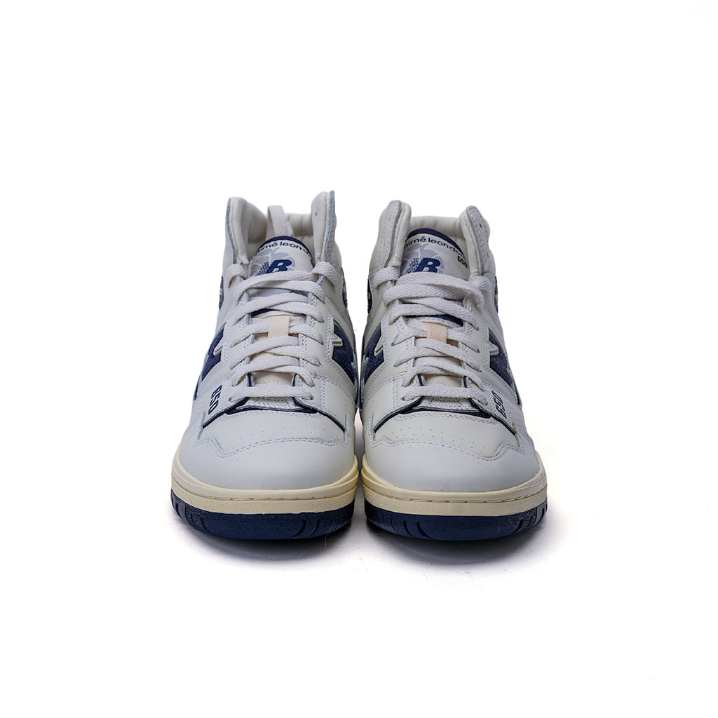 New Balance Aimé Leon Dore 650R Navy Size 9.5 New