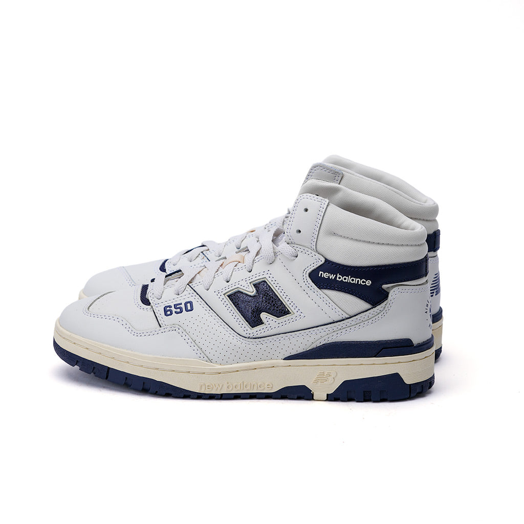 New Balance Aimé Leon Dore 650R Navy Size 9.5 New