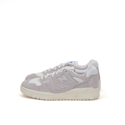 New Balance Aimé Leon Dore 550 Grey Suede Size 11 Used