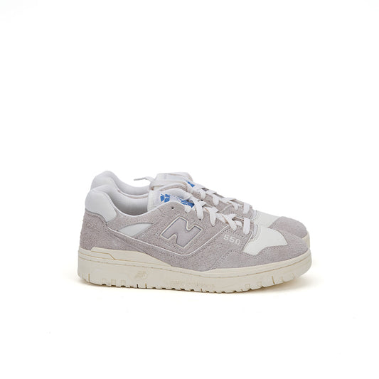 New Balance Aimé Leon Dore 550 Grey Suede Size 11 Used