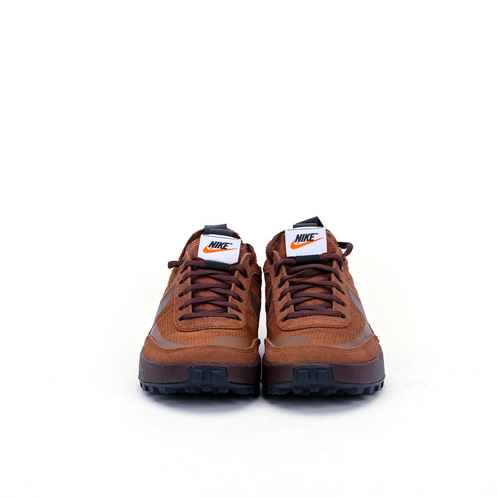 NikeCraft Tom Sachs General Purpose Shoe Field Brown Size 8w New