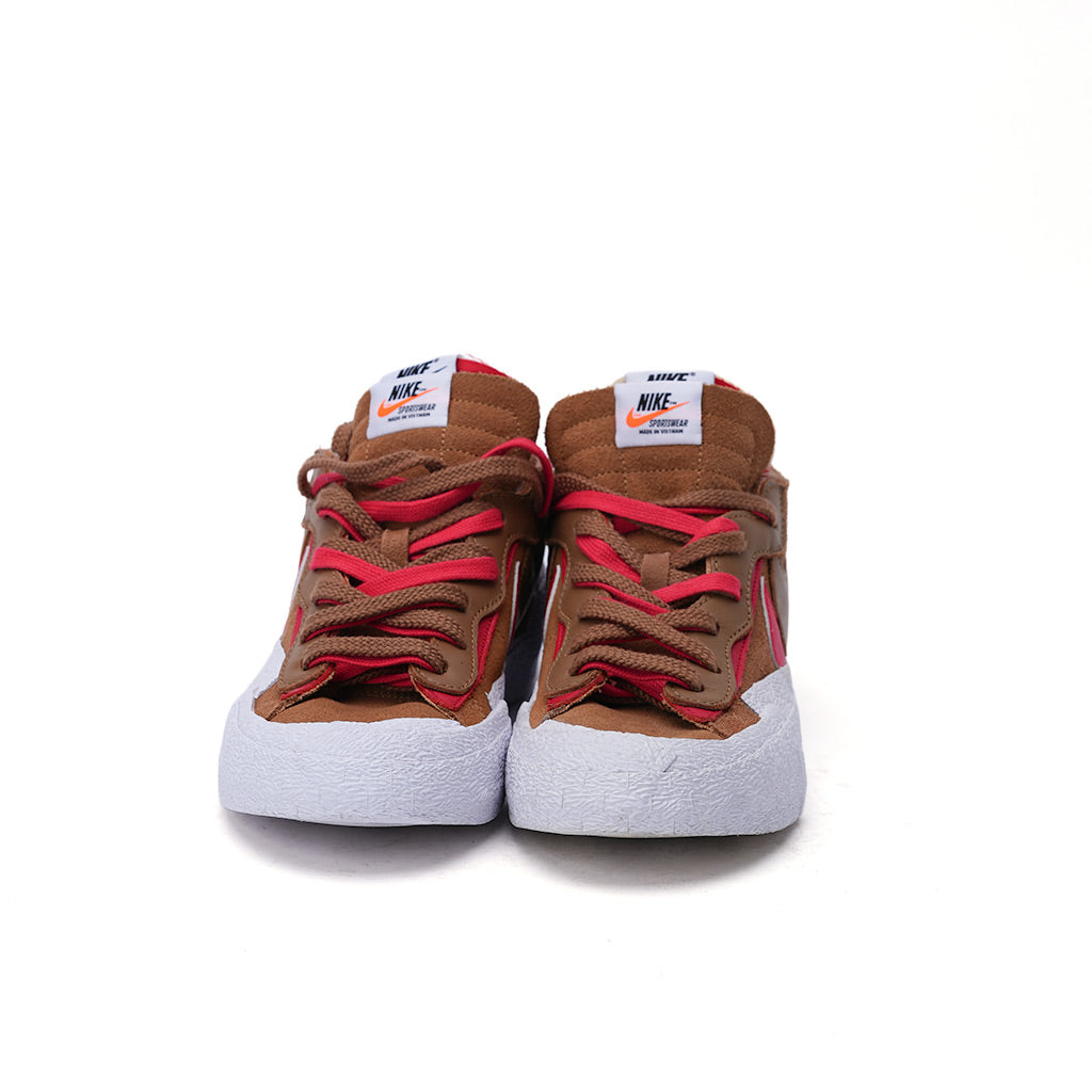 Nike Blazer Sacai Brown Size 9.5 Used – Reshoevn8r