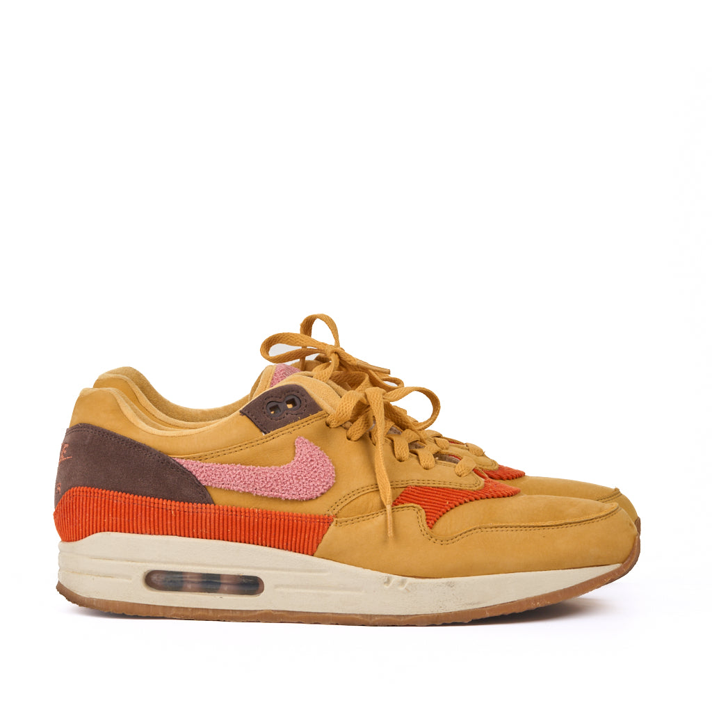Nike Air Max 1 Premium Crepe Pack Bacon Size 12 Used