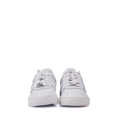 Nike Air Force 1 White Size 4Y New