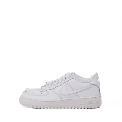 Nike Air Force 1 White Size 4Y New