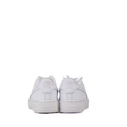 Nike Air Force 1 White Size 4Y New