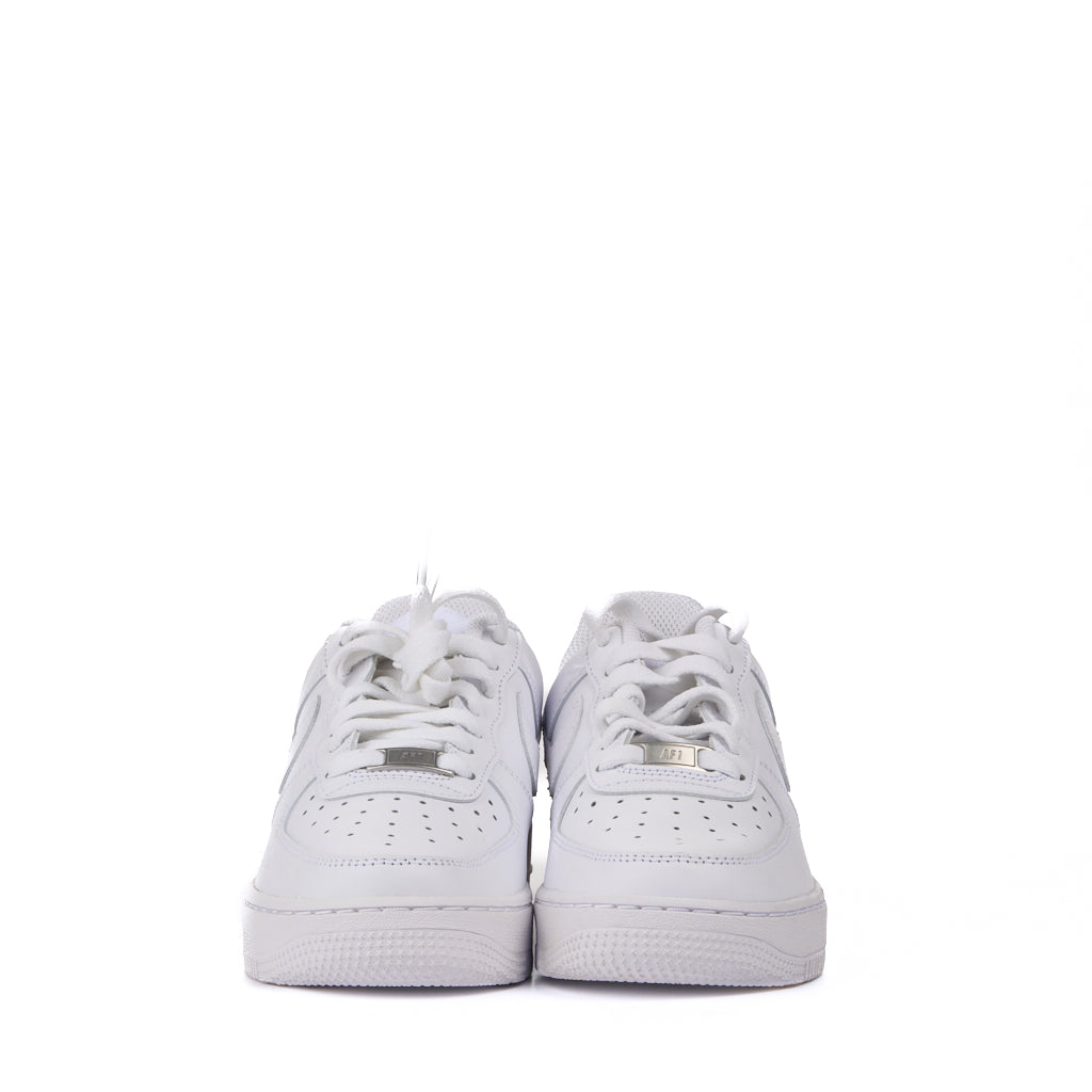 Nike Air Force 1 White Size 6 New