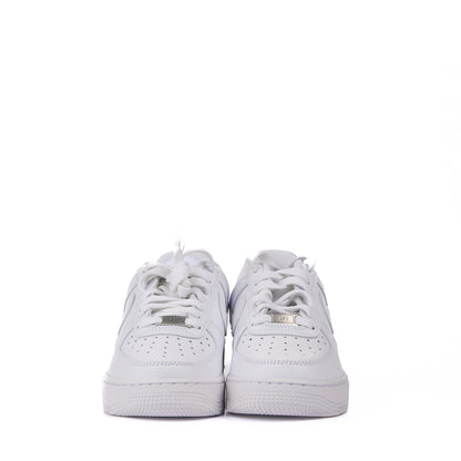 Nike Air Force 1 White Size 6 New
