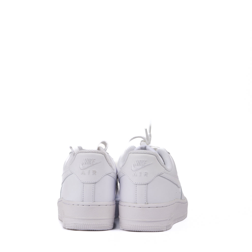 Nike Air Force 1 White Size 6 New