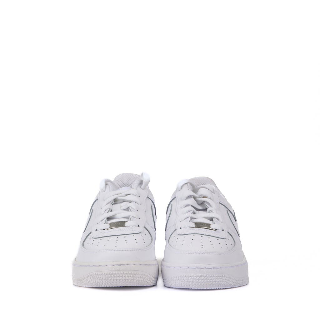 Nike Air Force 1 White Size 7Y New