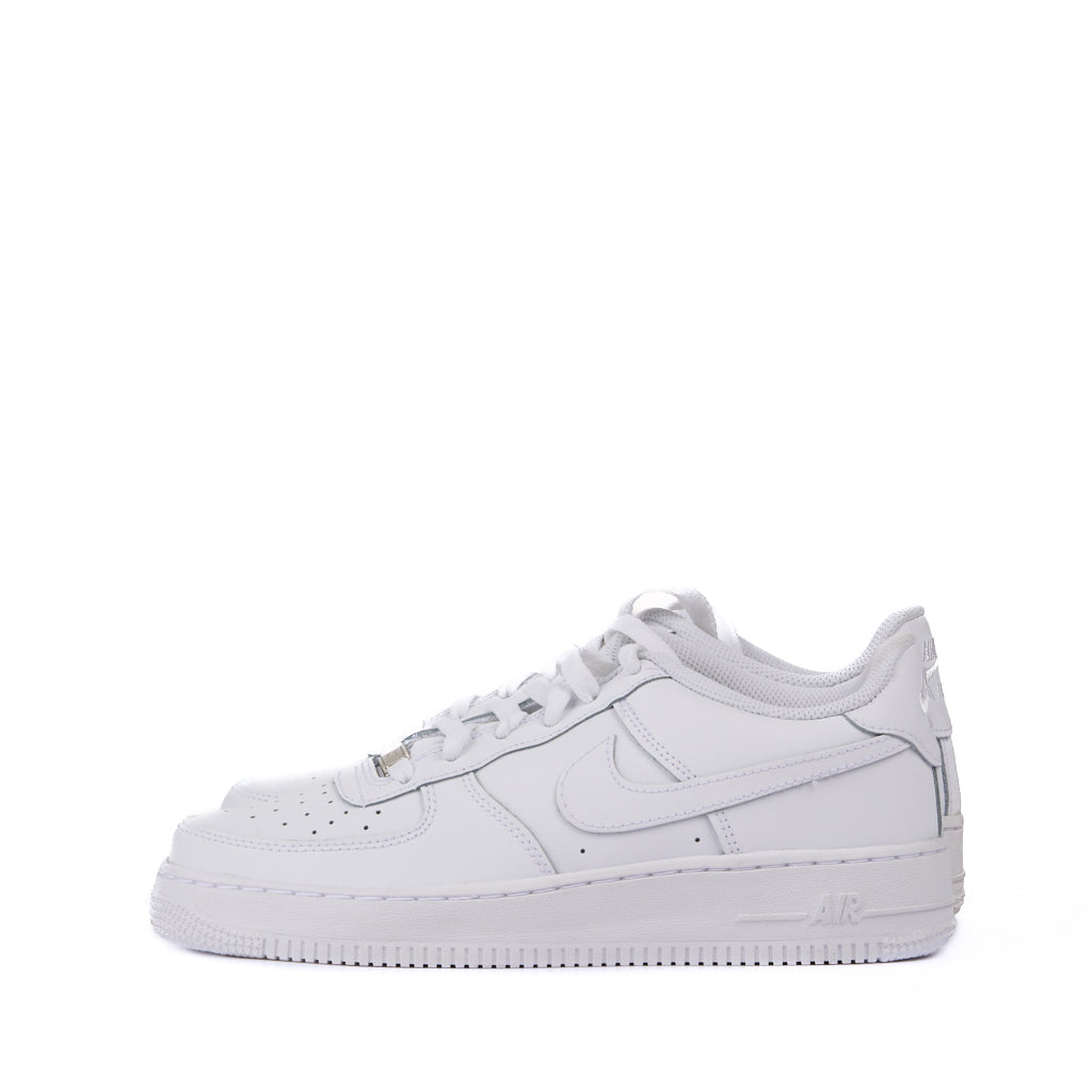 Nike Air Force 1 White Size 7Y New