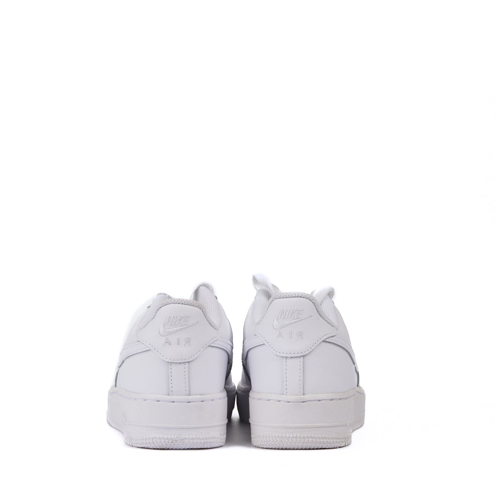 Nike Air Force 1 White Size 7Y New