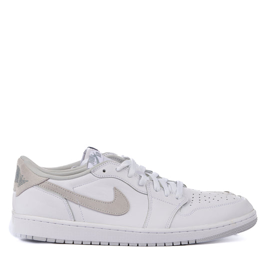 Nike Air Jordan 1 low Neural grey Size 14 New