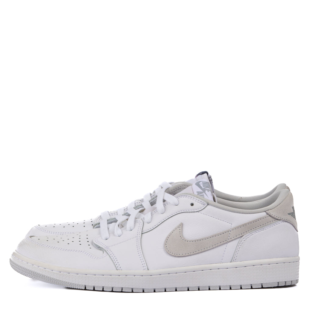 Nike Air Jordan 1 low Neural grey Size 14 New