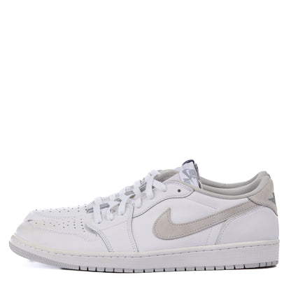 Nike Air Jordan 1 low Neural grey Size 14 New