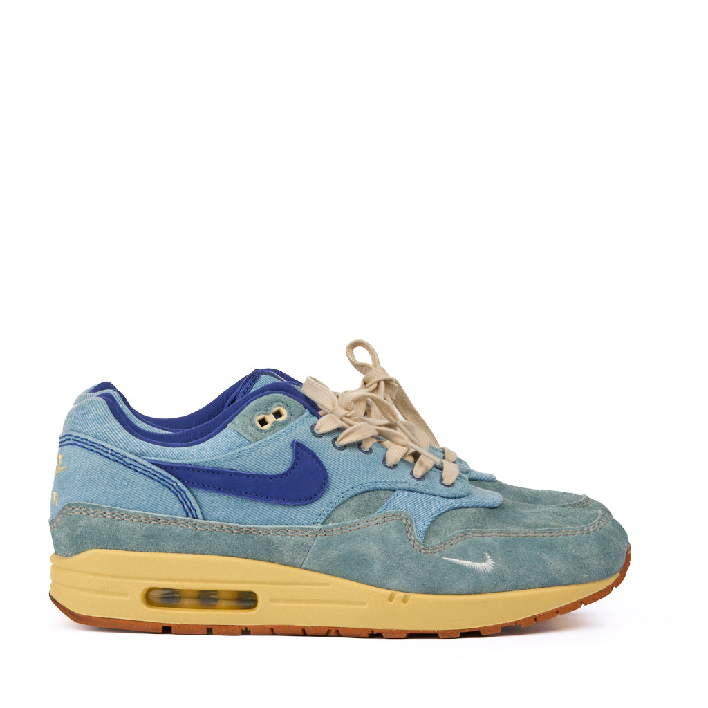 Nike Air Max 1 PRM Dirty Denim Size 11 Used