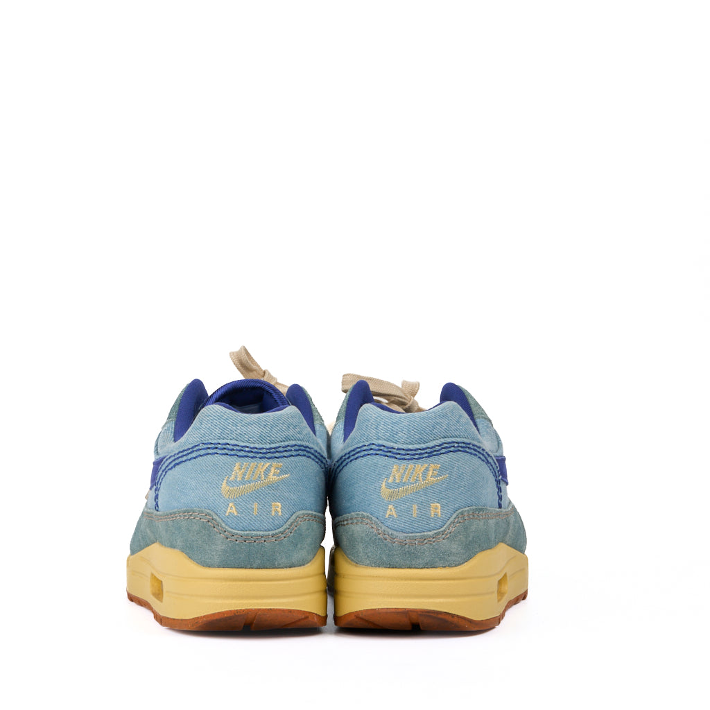 Nike Air Max 1 PRM Dirty Denim Size 11 Used