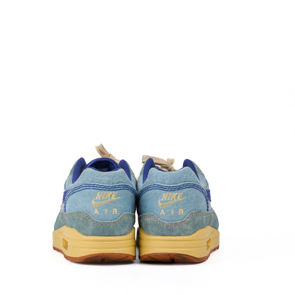 Nike Air Max 1 PRM Dirty Denim Size 11 Used