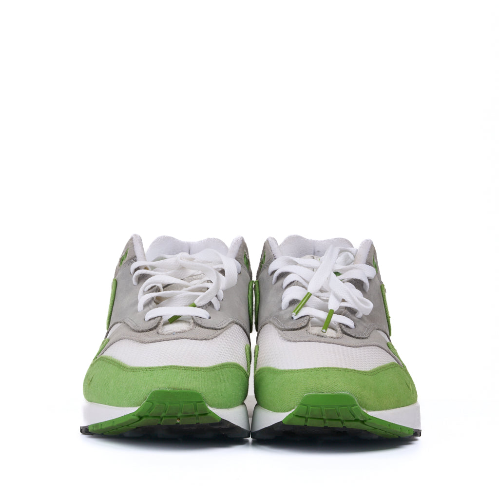 Nike Air Max 1 Patta 20th Anniversary Chlorophyll Size 11 Used