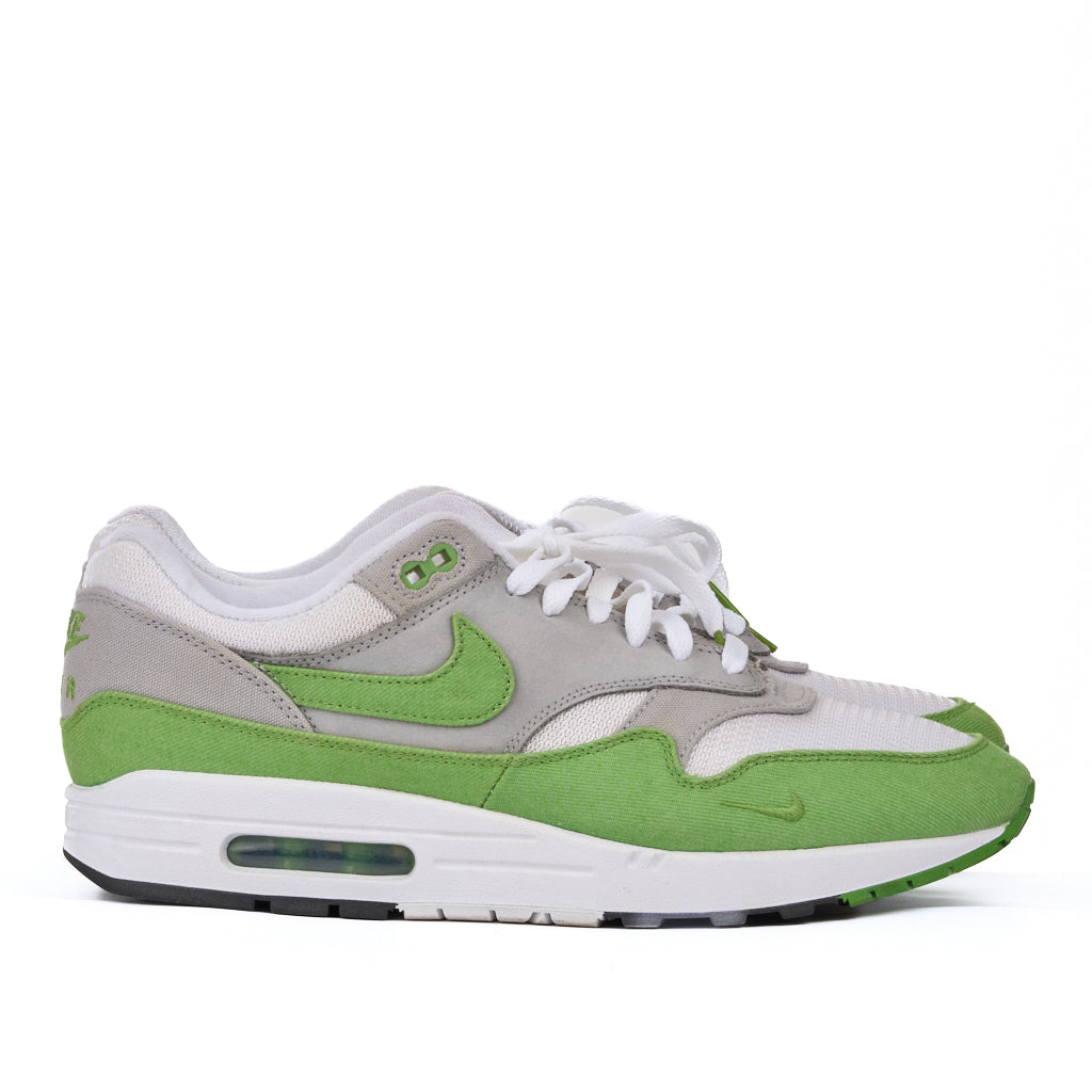 Nike Air Max 1 Patta 20th Anniversary Chlorophyll Size 11 Used