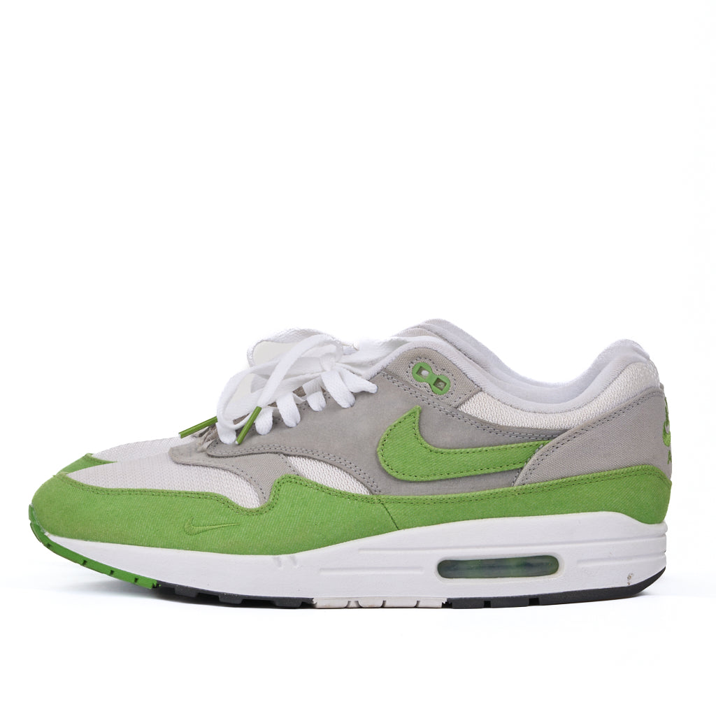 Nike Air Max 1 Patta 20th Anniversary Chlorophyll Size 11 Used