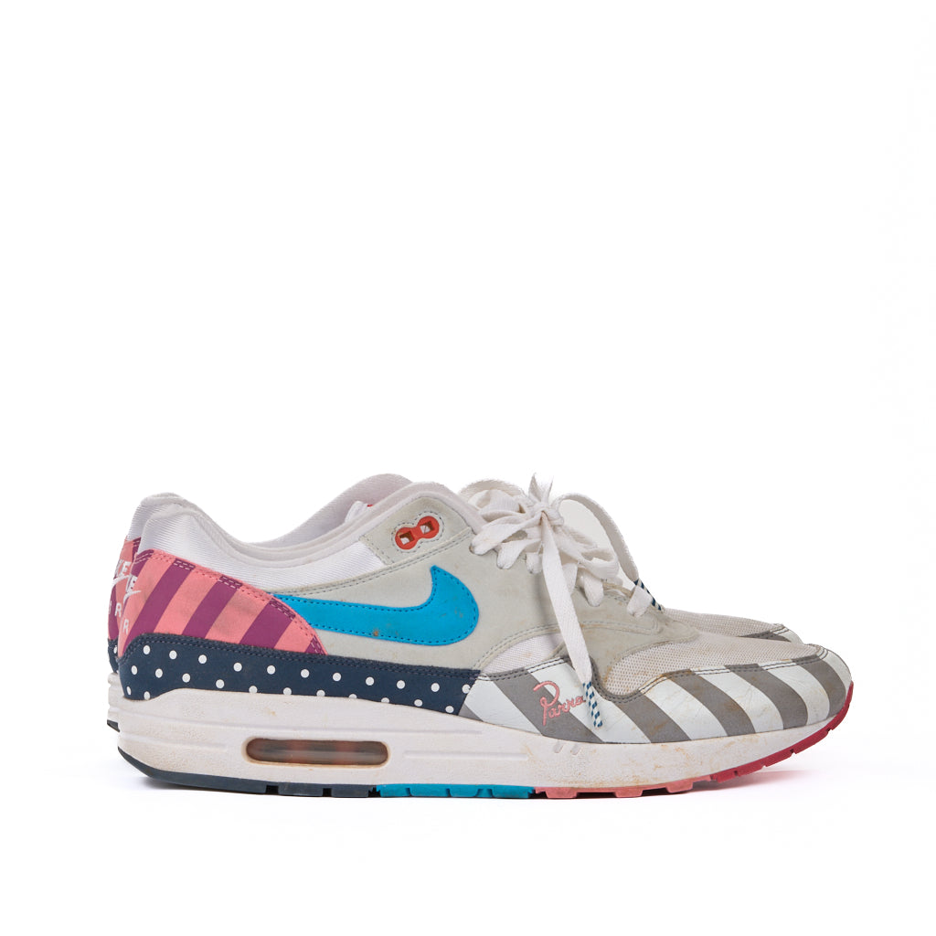 Nike Air Max 1 Parra Size 11.5 Used