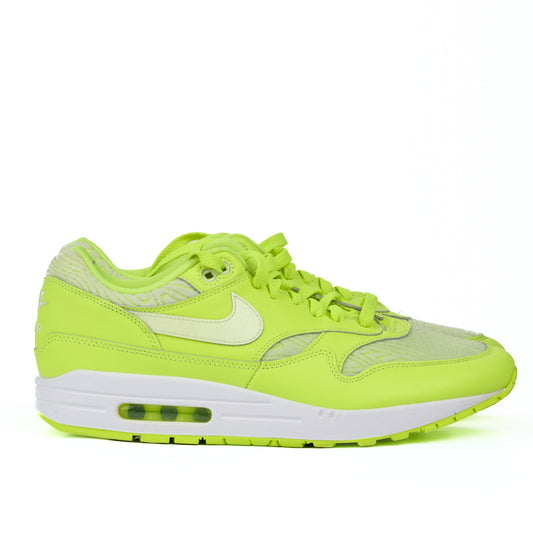Nike Air Max 1 PRM Volt Size 11 Used
