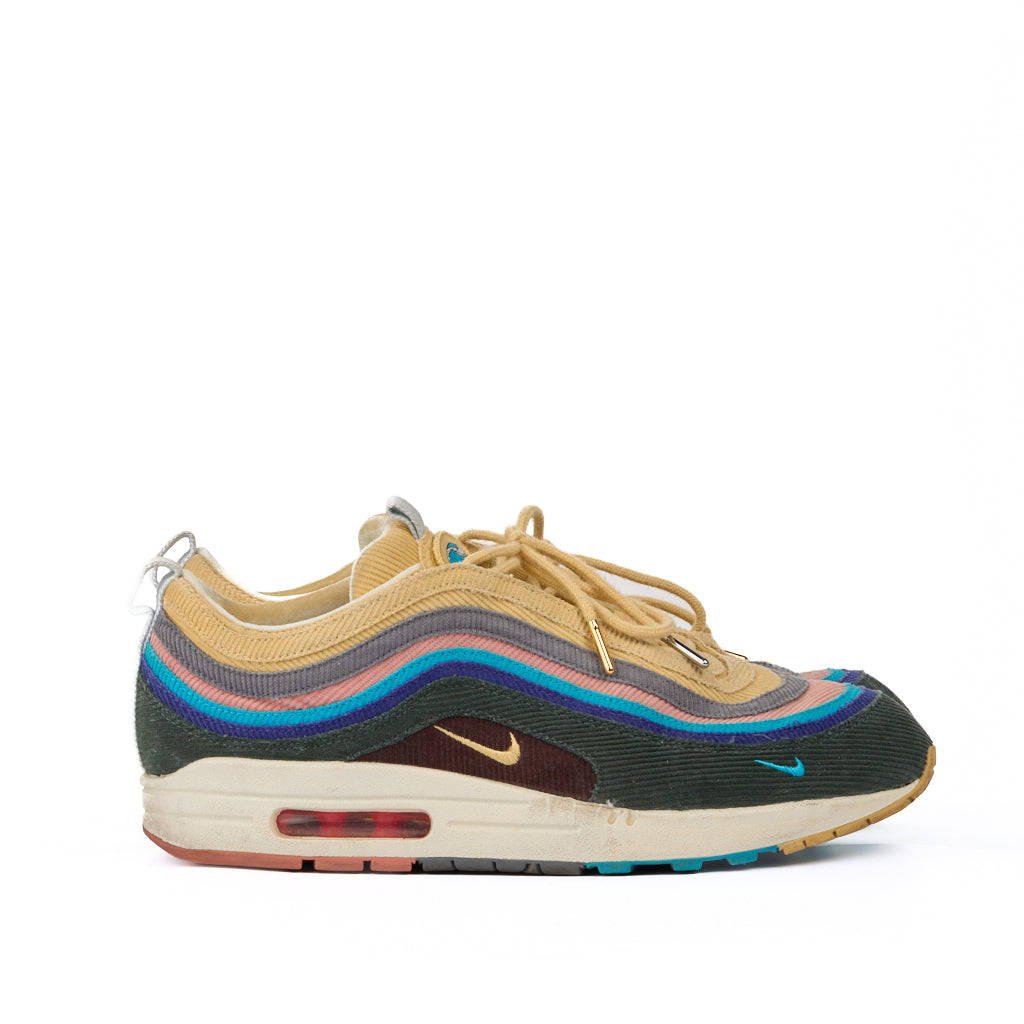 Nike Air Max 1/97 Sean Wotherspoon Size 11 Used