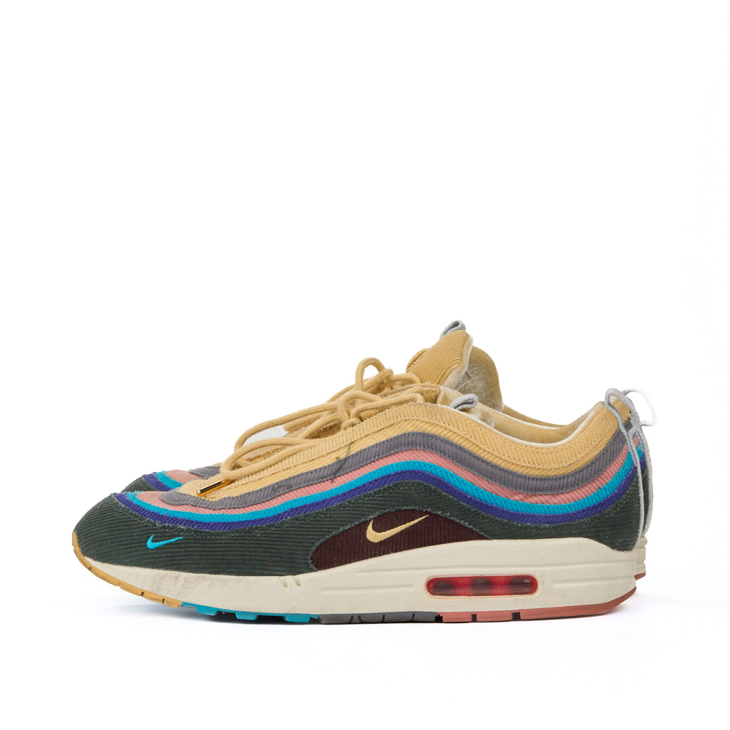 Nike Air Max 1/97 Sean Wotherspoon Size 11 Used