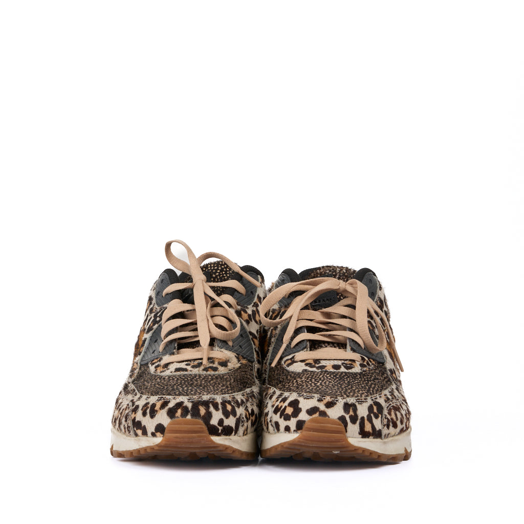 Nike Air Max 90 Leopard Size 11 Used