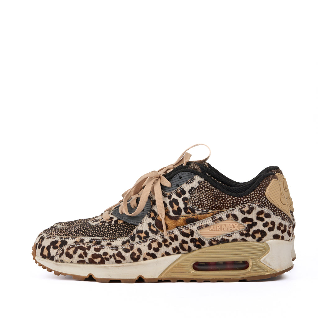 Nike Air Max 90 Leopard Size 11 Used